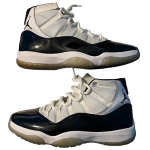 Jordan 11 Retro Concord 2018 Size 13 MJ Sneakers Shoes Basketball Air